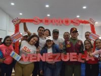 Arranca con éxito “Miércoles con M de Misiones” en el municipio Cedeño.