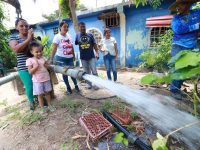 Con reactivación de 82 pozos fortalecen servicio de agua en la parroquia Las Cocuizas de Maturin.