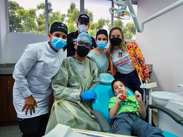 Fundación El Niño Simón Monagas regala sonrisas a pequeños con necesidades especiales.