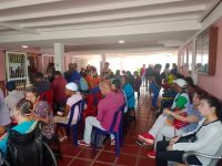 Realizan jornada de certificación a personas con discapacidad en el municipio Ezequiel Zamora.