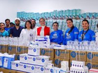 Una mano amiga llegó a la Fundación Regional El Niño Simón Monagas.