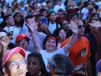 Más de 28 mil personas colmaron el avivamiento cristiano Monagas Fe.