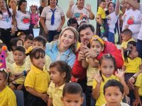 Recorren centros educativos de Maturín para constatar condiciones del inicio a clases 2023-24.