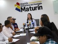 Alcaldesa Ana Fuentes anunció proyectos para finales de año en Maturín.