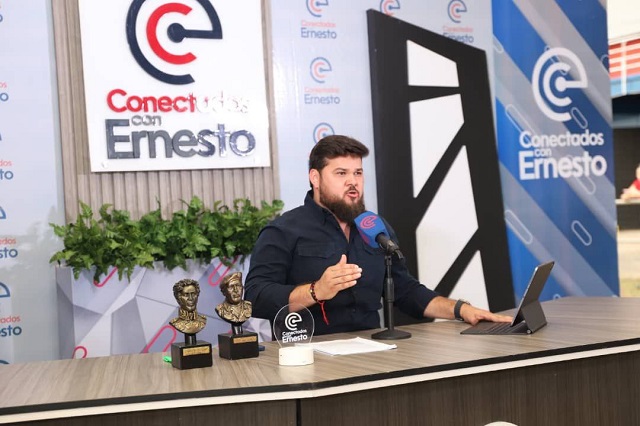 “Mi Mesa Silla Bella” entregará 6 mil mobiliarios a escuelas de Monagas.