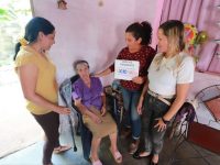 Favorecen a 370 maturineses con respuestas efectivas del 1×10 del Buen Gobierno.