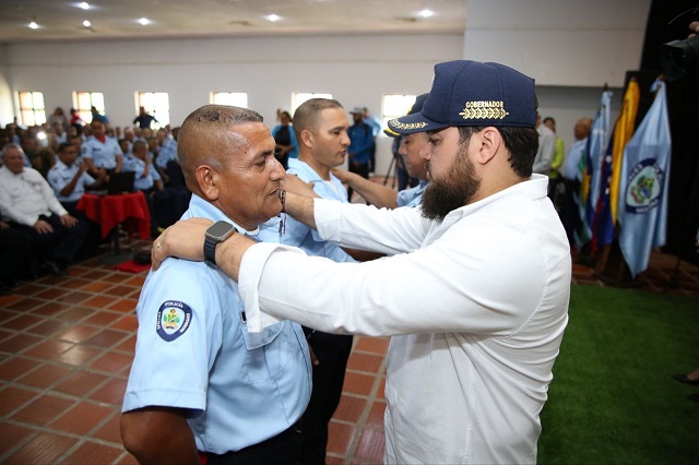 Despliegues, dotaciones y rehabilitación de Polimonagas marcaron la agenda de seguridad del tercer trimestre del año.