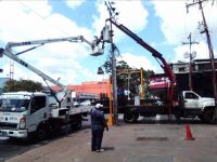 Alcaldía de Maturín reactiva el servicio eléctrico en la Plaza 7.