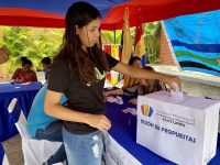 En El Balancín reciben propuestas para reformar ordenanzas municipales.