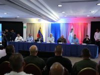 Monagas entregó 40 proyectos para la Zona Económica Especial de Oriente.