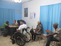 Más de 650 personas con discapacidad son asistidas en Unidad de Atención de Cedeño.