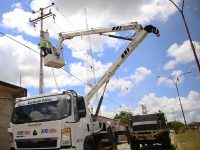 Alcaldía de Maturín instala más de 7 mil luminarias en tercer trimestre del año.