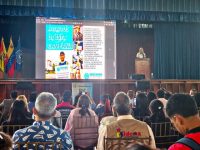 Presentan la Campaña Educando con Amor en el estado Aragua.