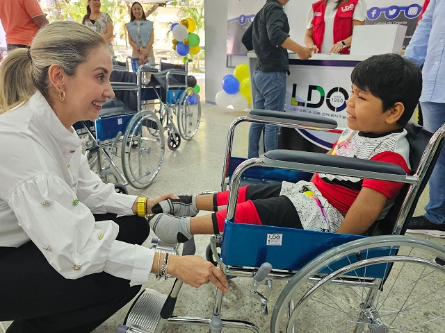 Fundación El Niño Simón Monagas es sinónimo de salud, educación y recreación.