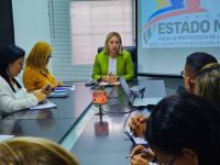 Defensoría del Pueblo revisa acciones de protección infantil ejecutadas en Monagas.