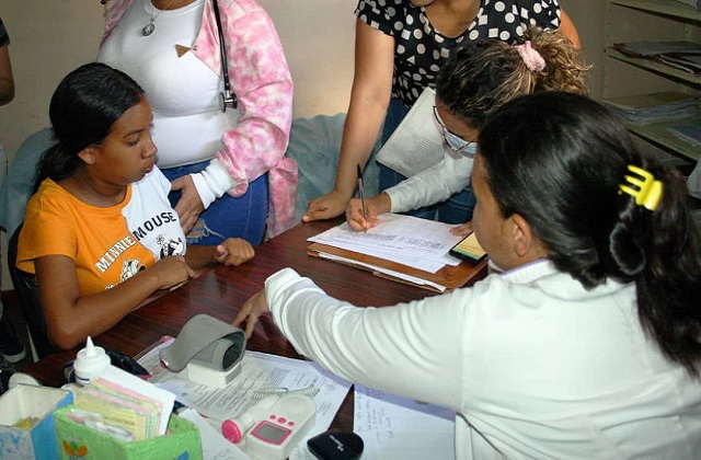 MinSalud inicia Plan para la Disminución de Muerte Materna y Neonatal en el municipio Ezequiel Zamora.