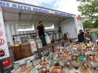 Más de 450 mil familias monaguenses recibieron suministro de gas doméstico en el tercer trimestre.