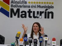 Alcaldía de Maturín pone a brillar el Eje Paramaconi con 2 mil 339 luminarias.