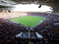 Una impecable organización apoyó la monumental victoria de la Vinotinto en Monagas.