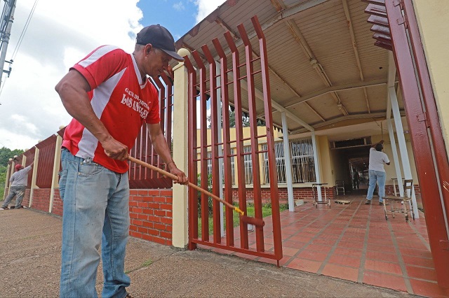 Monagas avanza hacia la modernidad con espacios rehabilitados y optimizados.