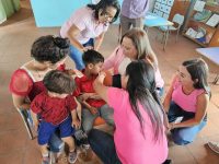 Inició el plan “Salud va a la escuela” desde los Centros de Educación Inicial de Monagas.