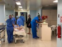 Confeccionan fístulas arteriovenosas para pacientes renales en el hospital central de Maturín.