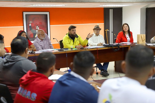 PSUV Monagas saluda el llamado a Referéndum por nuestro Esequibo.