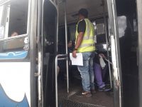 Alcaldía de Maturín supervisa unidades de transporte público urbano.