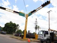 Mejoran sustancialmente condiciones viales de la ciudad de Maturín.