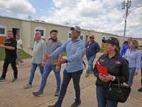 La Gran Misión Vivienda Venezuela develará en Monagas el hito 4 millones 800 mil.