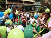 Alcaldesa Ana Fuentes brinda amor revolucionario brinda a Casas de Abrigo y jardines de infancia de Maturín.