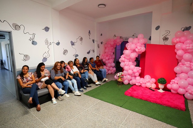 Jornadas de la Alcaldía de Maturín para detectar el cáncer de mama se extenderán hasta noviembre.