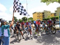 Unos 140 pedalistas orientales participaron en circuito ciclístico en Maturín.
