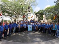 Aguas de Monagas reconoce compromiso y dedicación de sus trabajadores.