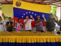 Sotillo conformó el Bloque Oriental por la erradicación de la fiebre aftosa.