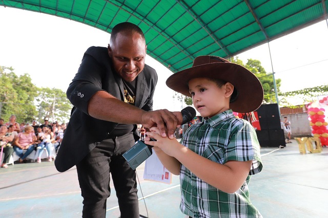 Maturín Potencia Cultural: Alcaldía brindó recreación a más de 23.600 personas.