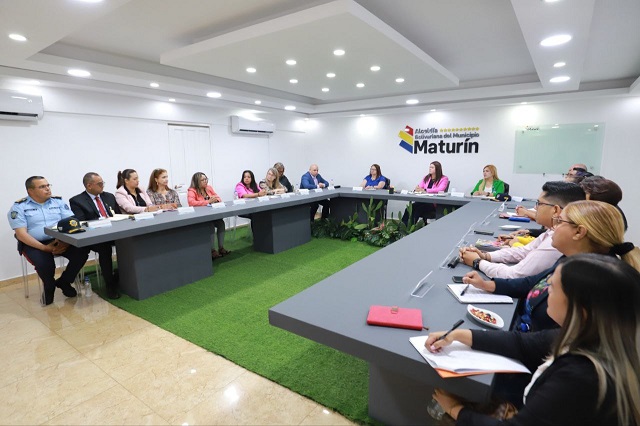 Alcaldesa Ana Fuentes vela por el desarrollo y la protección de la niñez y la adolescencia en Maturín.