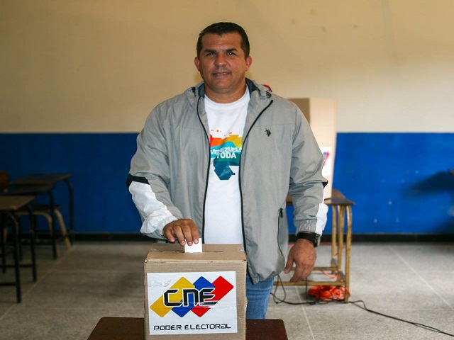 Monagas | Alcalde Oscar Cedeño: “Estamos ratificando que el Esequibo es de Venezuela”.