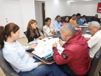 Alcaldía de Maturín agiliza la decoración navideña de la ciudad.