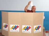 Diosdado Cabello en Monagas: Salimos a manifestar nuestra posición histórica y política de que el Esequibo es nuestro.