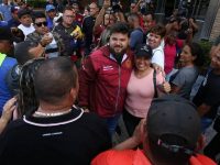 Monagas tuvo una masiva participación en el simulacro sobre el Esequibo.