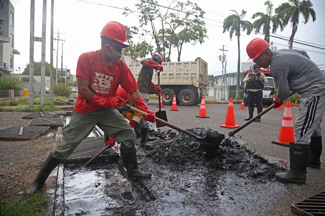 Alcaldía de Maturín recolectó más de 15 mil toneladas de desechos entre julio y septiembre.
