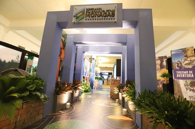 El Oriente venezolano se convierte en epicentro turístico con la Expoturismo Aventura Monagas 2023.