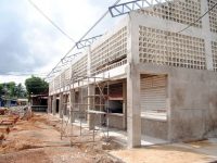 Avanza la recuperación del mercado en Punta de Mata.