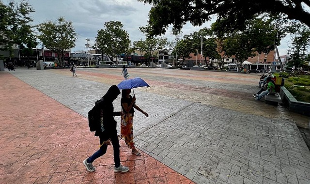 Alcaldía mantiene libres y descongestionados los espacios públicos de Maturín.