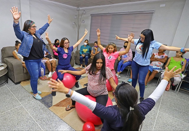 Instituto Municipal de la Mujer de Maturín ha atendido 17.894 personas este año.