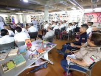 En Maturín intelectuales realizan conversatorio sobre El Esequibo.