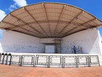 Inician la recuperación del Monódromo de Caicara en el municipio Cedeño.