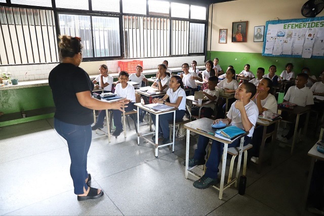 Consejo Municipal de Derecho vela por la defensa integral de niños y adolescentes de Maturín.