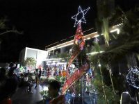 Instituto de la Cultura de Maturín da la bienvenida a la Navidad.